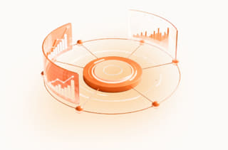 dashboard Sentier Investença présentant les performances des transactions et les signaux